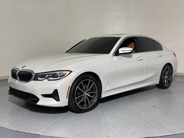 2021 BMW 3 Series 330i