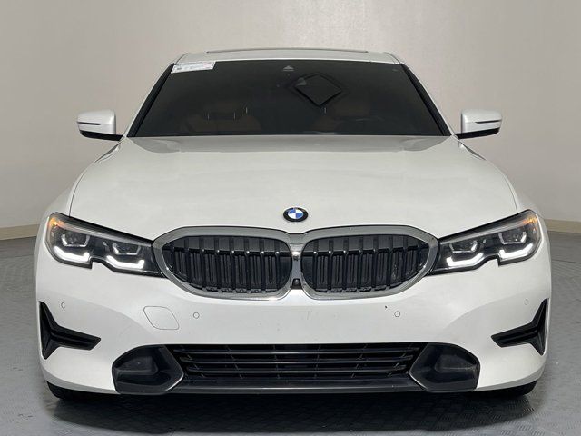 2021 BMW 3 Series 330i