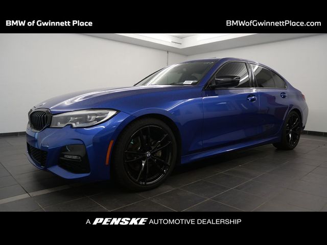 2021 BMW 3 Series 330i