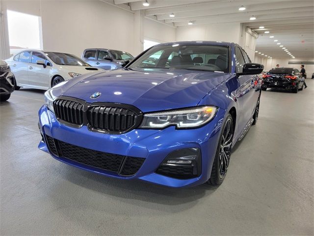 2021 BMW 3 Series 330i