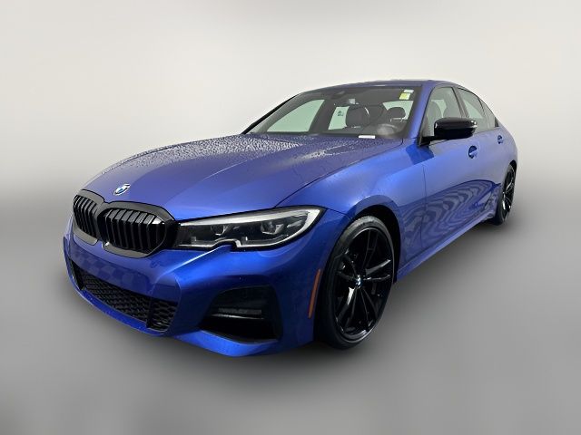 2021 BMW 3 Series 330i