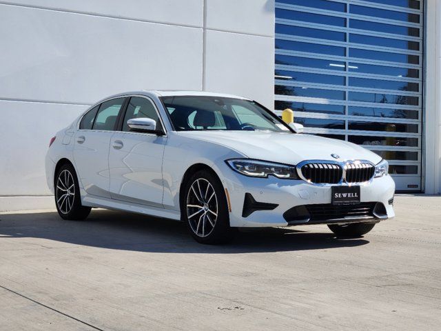 2021 BMW 3 Series 330i