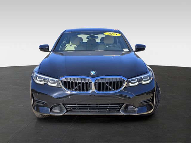 2021 BMW 3 Series 330i