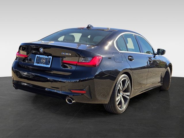 2021 BMW 3 Series 330i