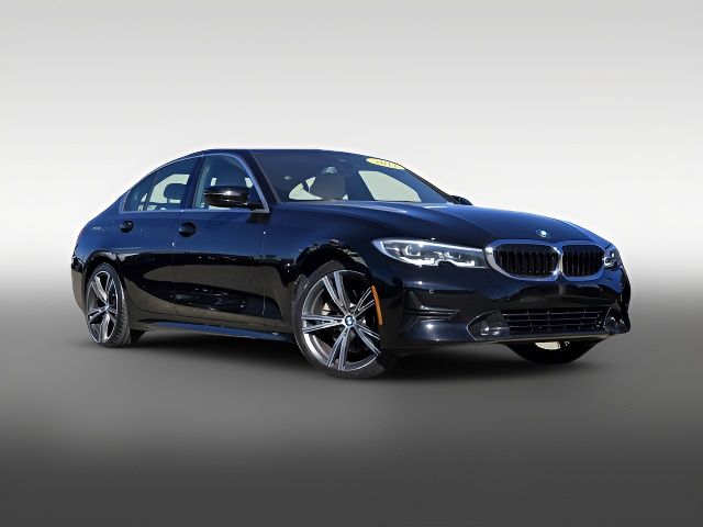 2021 BMW 3 Series 330i