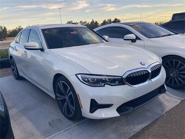 2021 BMW 3 Series 330i