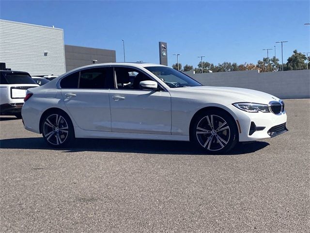 2021 BMW 3 Series 330i