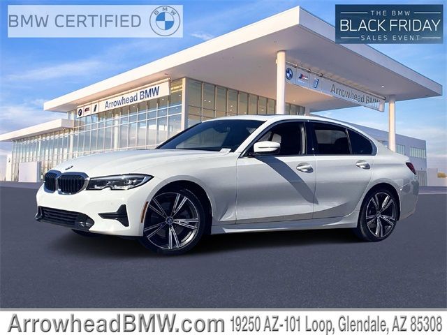 2021 BMW 3 Series 330i