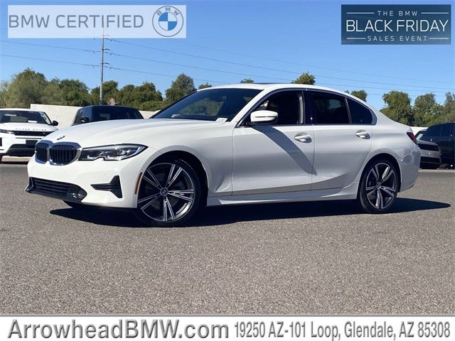 2021 BMW 3 Series 330i