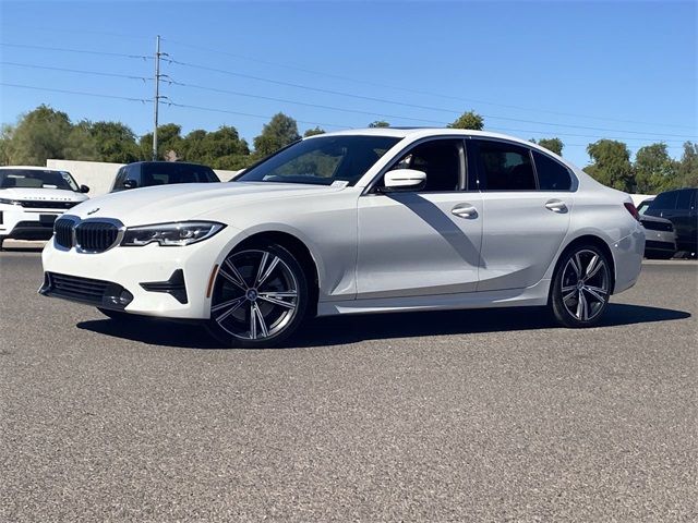 2021 BMW 3 Series 330i