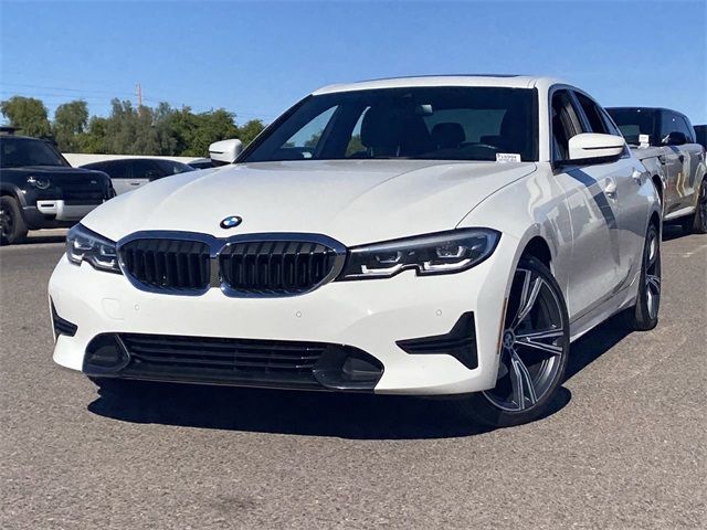 2021 BMW 3 Series 330i