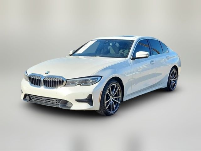 2021 BMW 3 Series 330i