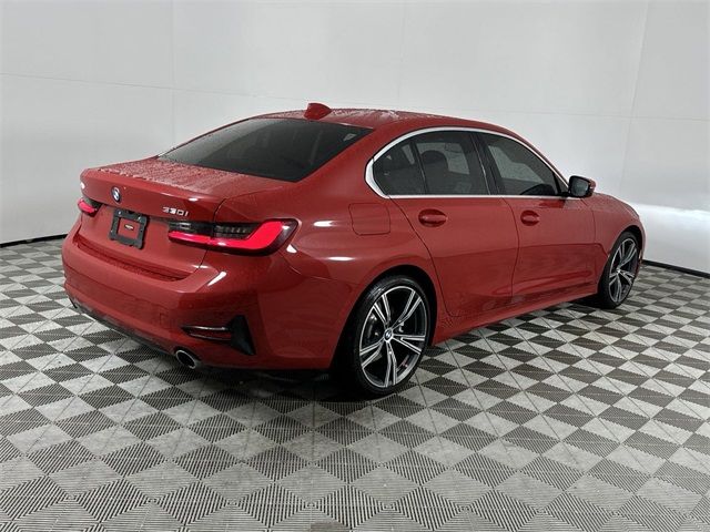 2021 BMW 3 Series 330i