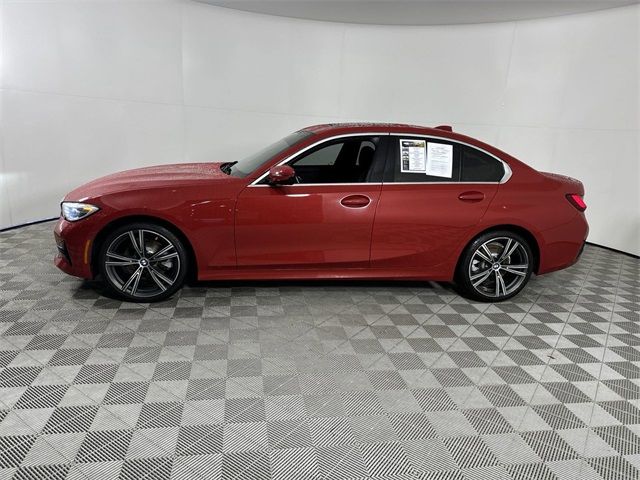 2021 BMW 3 Series 330i