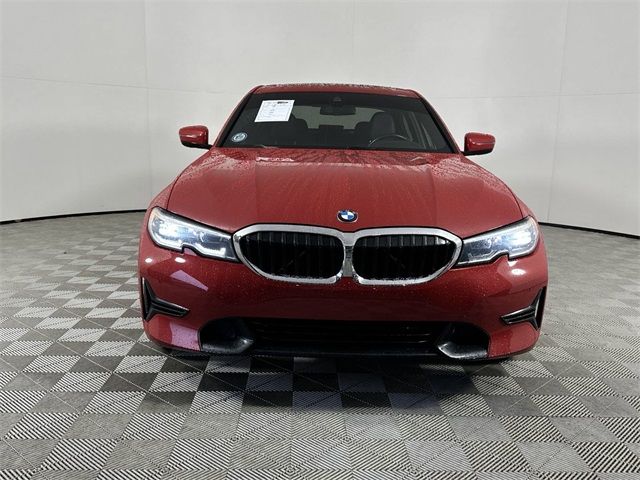 2021 BMW 3 Series 330i