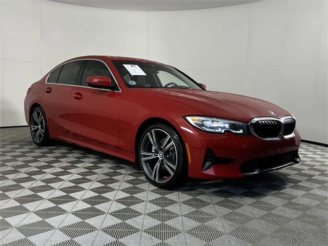 2021 BMW 3 Series 330i