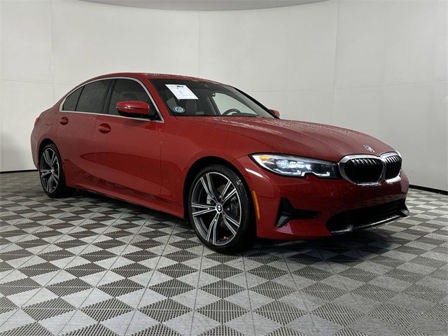 2021 BMW 3 Series 330i