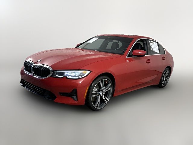 2021 BMW 3 Series 330i