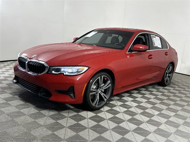 2021 BMW 3 Series 330i