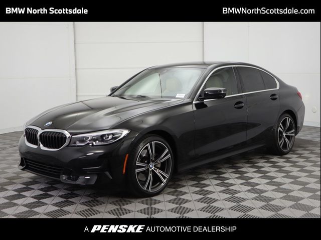 2021 BMW 3 Series 330i