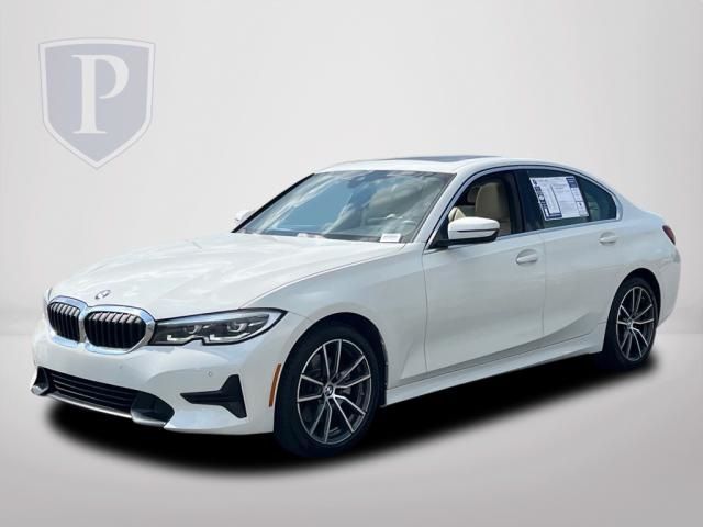 2021 BMW 3 Series 330i