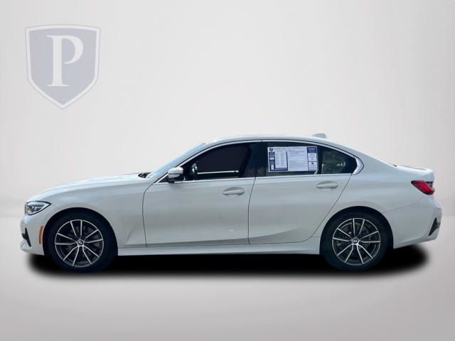 2021 BMW 3 Series 330i