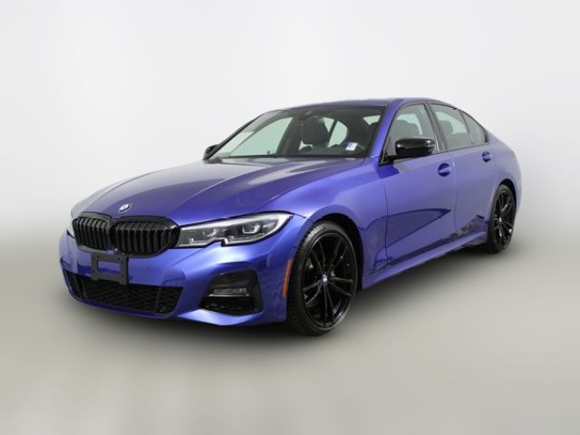 2021 BMW 3 Series 330i