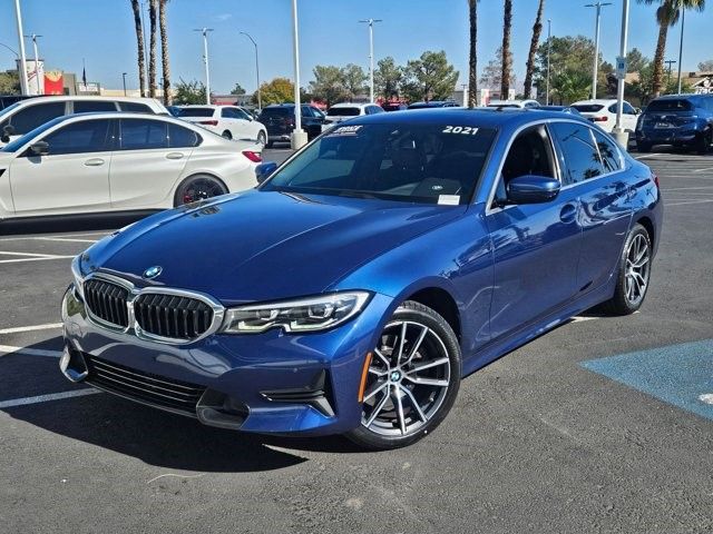 2021 BMW 3 Series 330i