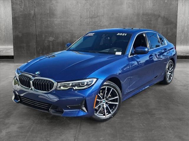 2021 BMW 3 Series 330i