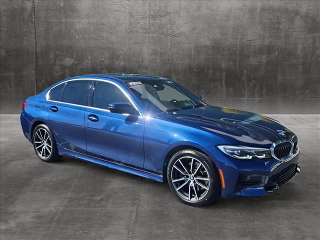 2021 BMW 3 Series 330i