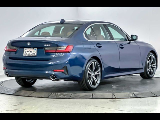 2021 BMW 3 Series 330i