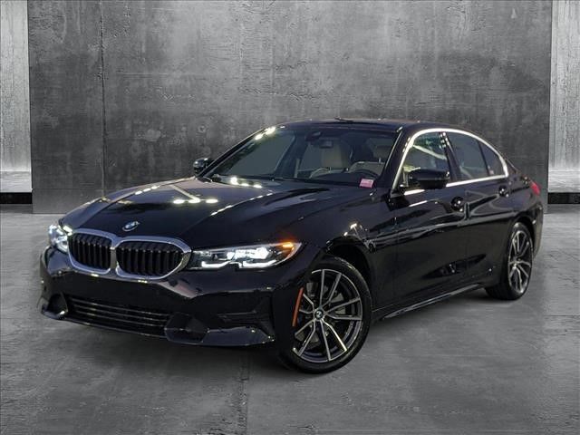 2021 BMW 3 Series 330i