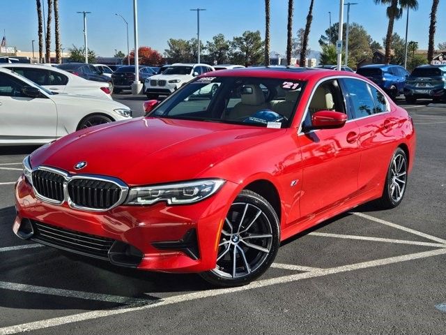 2021 BMW 3 Series 330i