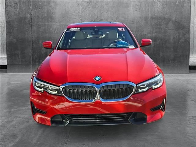 2021 BMW 3 Series 330i