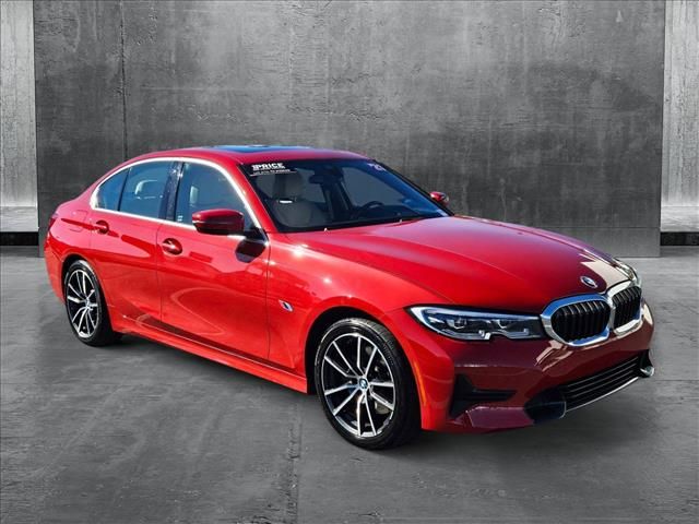 2021 BMW 3 Series 330i