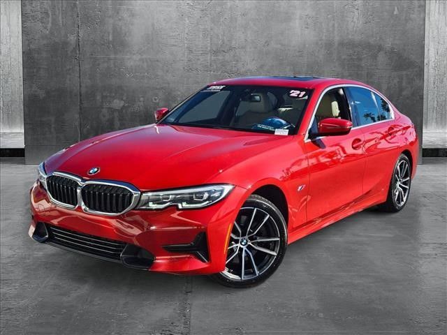 2021 BMW 3 Series 330i