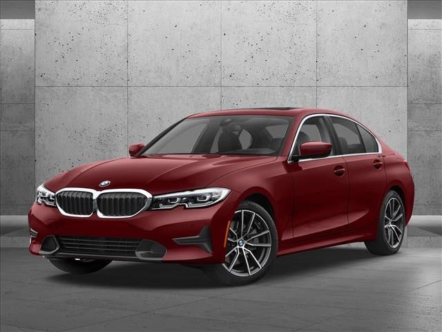 2021 BMW 3 Series 330i