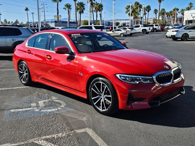 2021 BMW 3 Series 330i