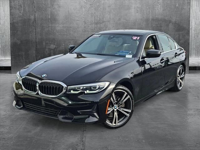 2021 BMW 3 Series 330i