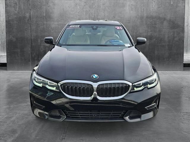 2021 BMW 3 Series 330i