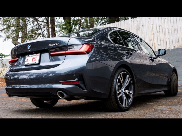 2021 BMW 3 Series 330i