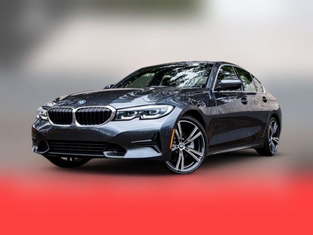 2021 BMW 3 Series 330i