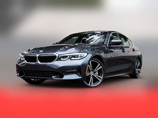 2021 BMW 3 Series 330i