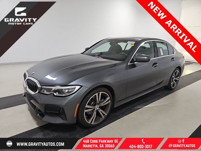 2021 BMW 3 Series 330i