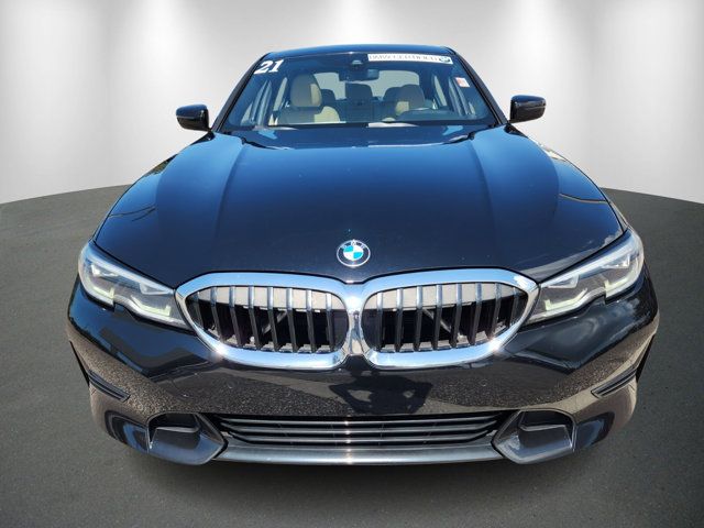 2021 BMW 3 Series 330i