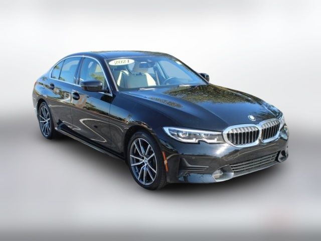 2021 BMW 3 Series 330i