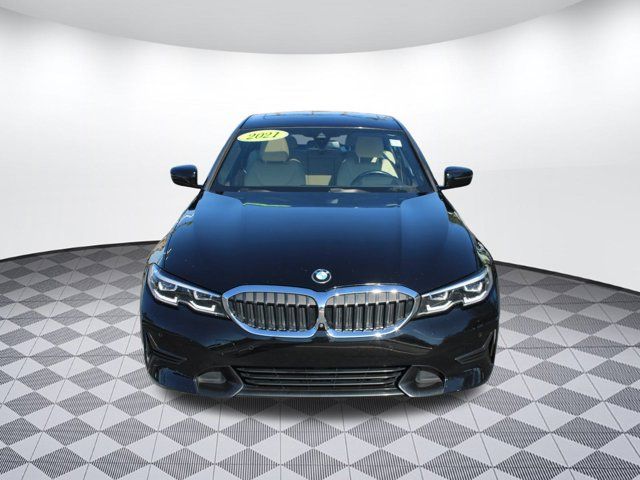 2021 BMW 3 Series 330i