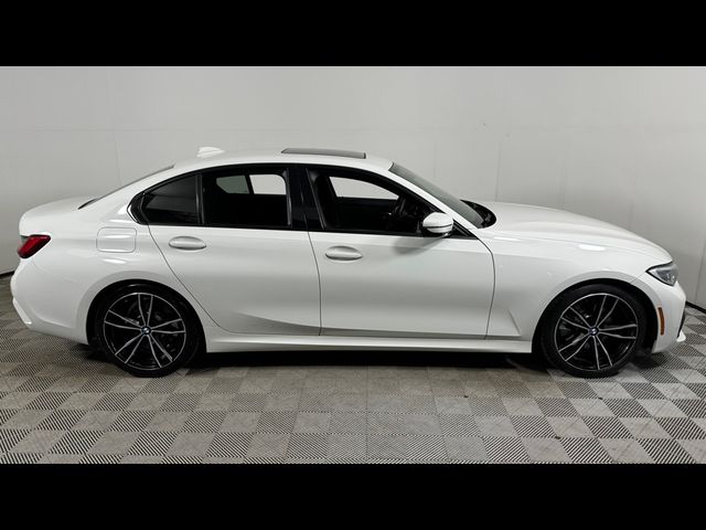 2021 BMW 3 Series 330i