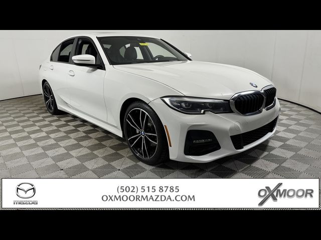 2021 BMW 3 Series 330i