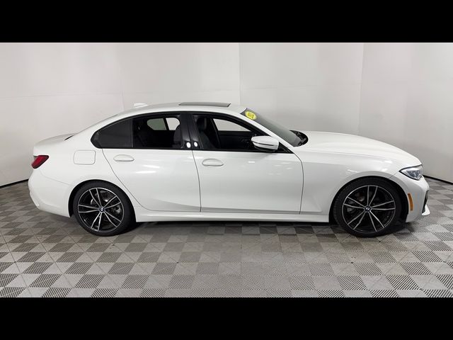 2021 BMW 3 Series 330i